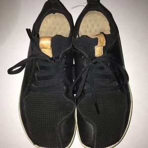 Vivobarefoot primus with leather and mesh EUC with removable insoles sz 38